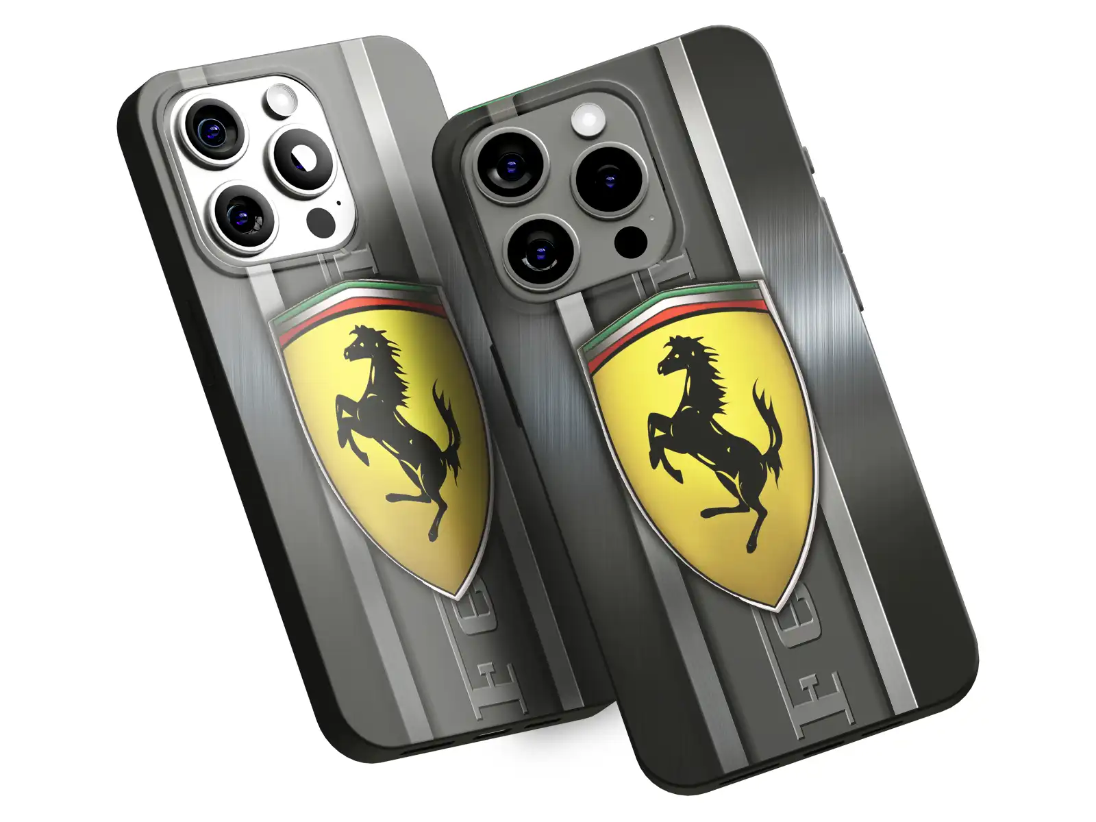 Ferrari Handycover Speed Edition Look Pro Max Version
